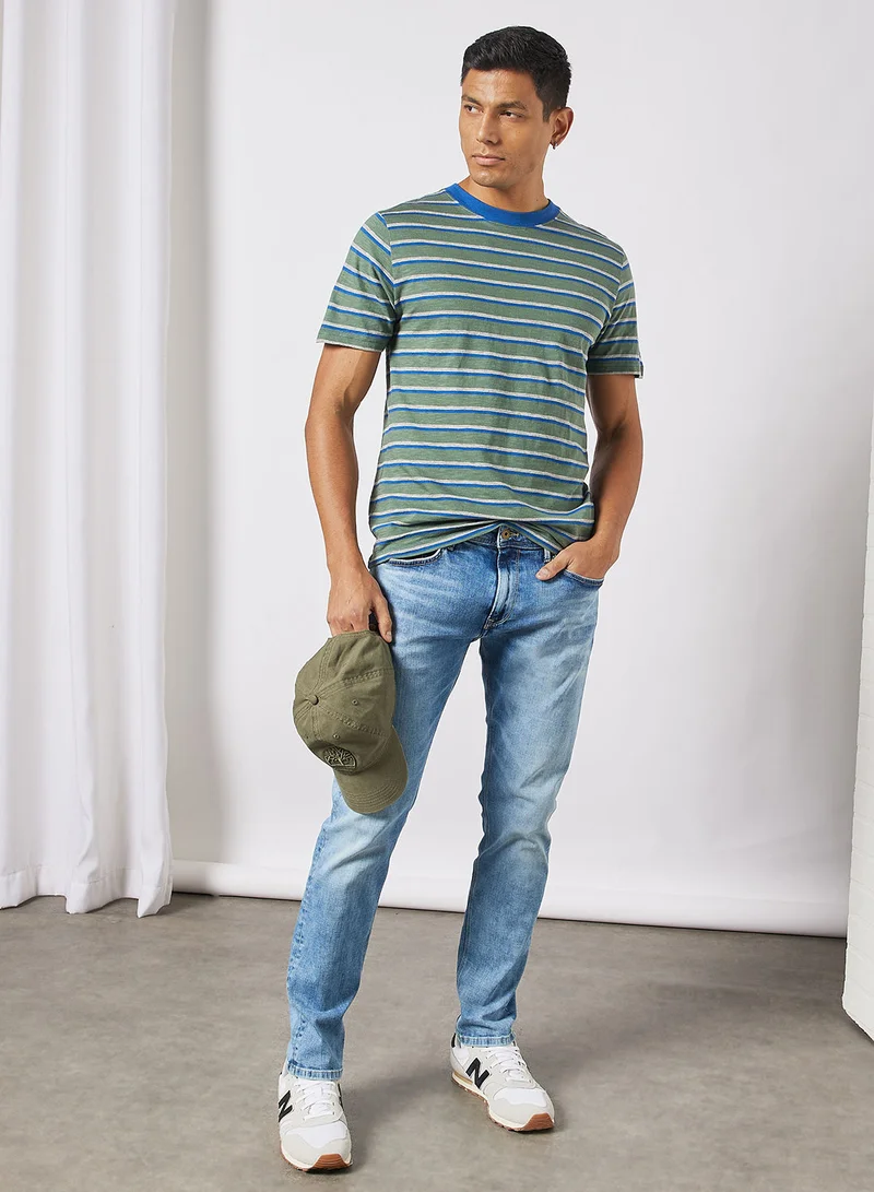PRODUKT Striped T-Shirt