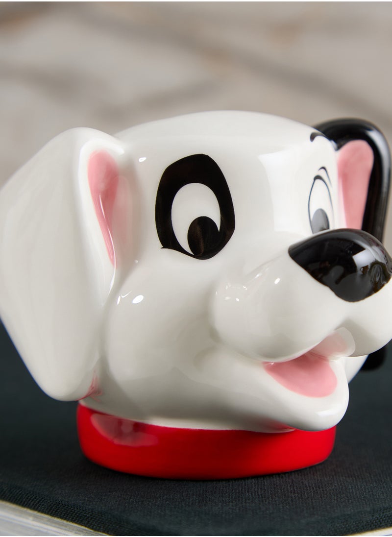 Half Moon Bay Disney 101 Dalmatians Pot Shaped Small Boxed  - Image 4
