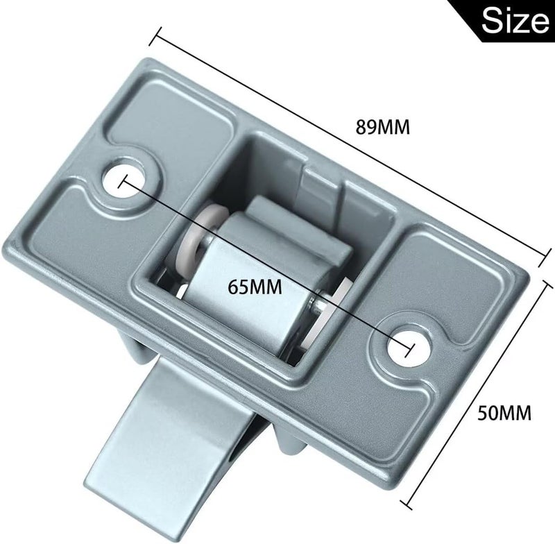 EXCELFU Awning Arm Mounting Bracket for RV - Image 4