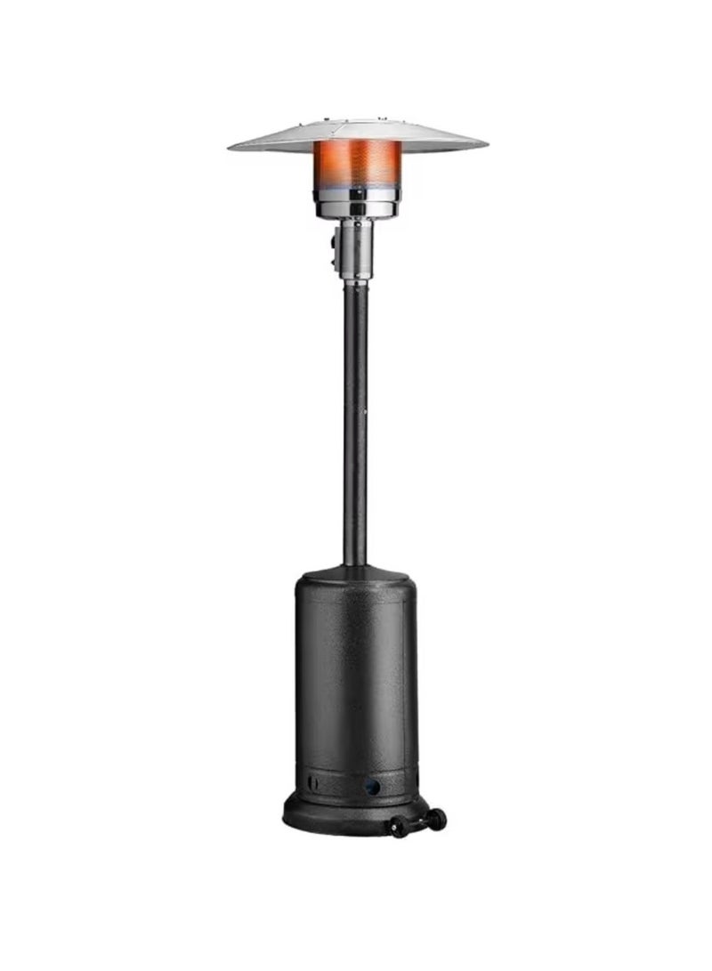 Outdoor Heater for Patio & Garden – Mushroom Design, Gas Powered - Image 1