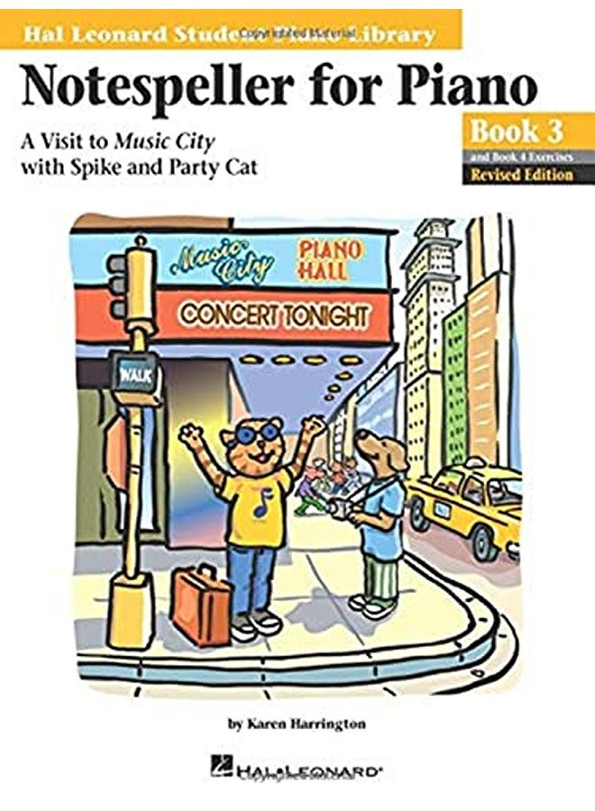 كتاب نوتسبيلر للبيانو Bk03