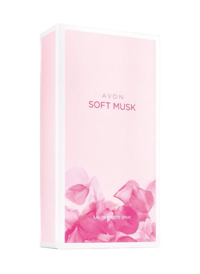 Avon Soft Musk Eau De Toilette - Image 1