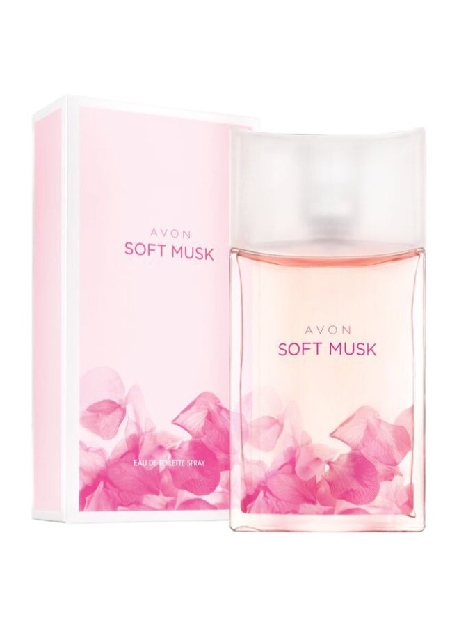 Avon Soft Musk Eau De Toilette - Image 2