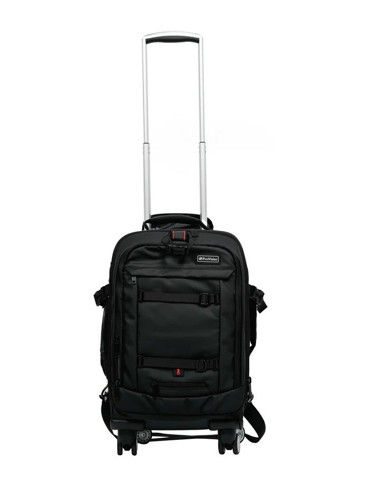 ProVision Pro 4Wheel 2-in-1 Rolling Camera Backpack Trolley Case - PV RO BP 4W - Image 3