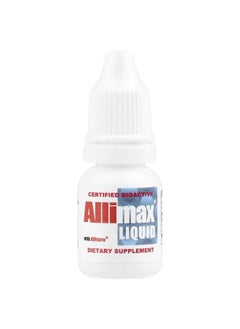 Allimax Allimax, Liquid with Allisure®, 40 mcg , 1/3 fl oz (10 ml)  - Image 3