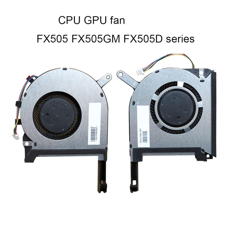GPU Fan For ASUS ROG Strix FX505 FX505G FX505GE FX505D TUF Gaming Laptop Cooling gpu fan - Image 3