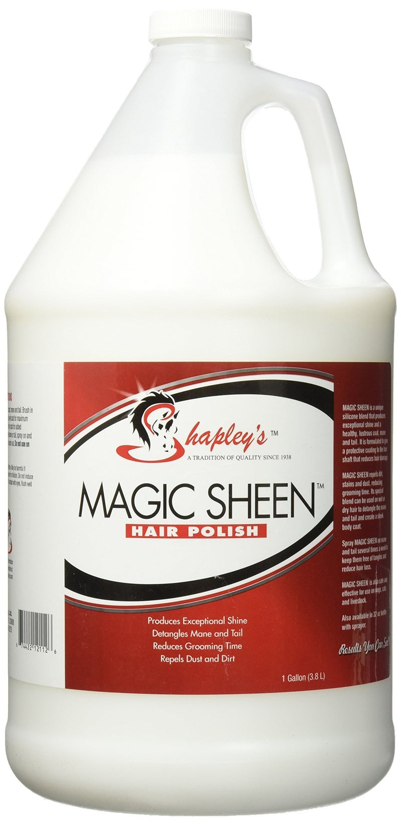 Shapley's S Magic Sheen Polish - Image 1