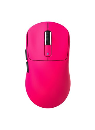 ماوس ألعاب لاسلكي خفيف الوزن X3 مع وضع ثلاثي 2.4G/USB-C سلكي/بلوتوث، حتى 26 ألف نقطة في البوصة، مستشعر بصري PAW3395، 5 أزرار قابلة للبرمجة للكمبيوتر الشخصي/الكمبيوتر المحمول/Win/Mac - view 2