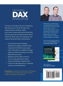 Optimizing DAX: Improving DAX performance in Microsoft Power BI and Analysis Services  - Image 2