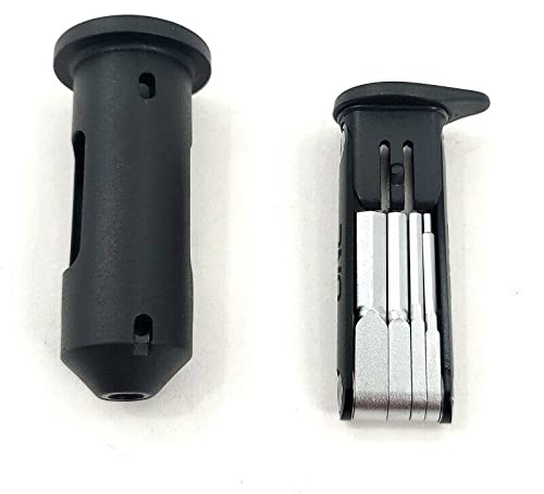 OneUp Components EDC Lite Tool, Black - Image 2
