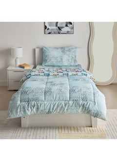 Home Box Tom Gearhead Road Runner 2-Piece Cotton Single Comforter Set 135 x 220 cm  - Image 4