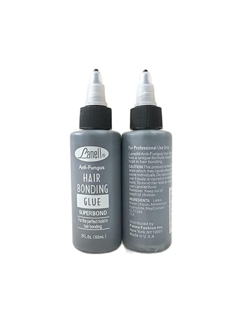 غراء تثبيت الشعر من مايا أكسسوارز، 30 مل، عالي الجودة - Image 1