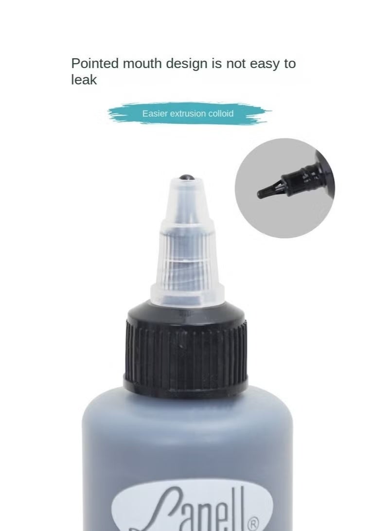 غراء تثبيت الشعر من مايا أكسسوارز، 30 مل، عالي الجودة - Image 3