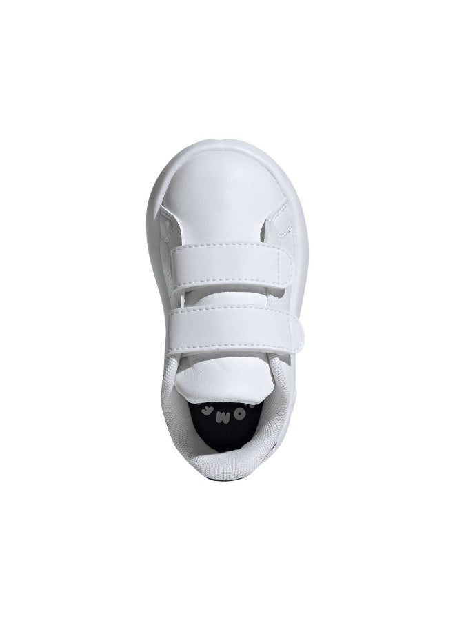 Adidas adidas advantage infants unisex shoes  - Image 3
