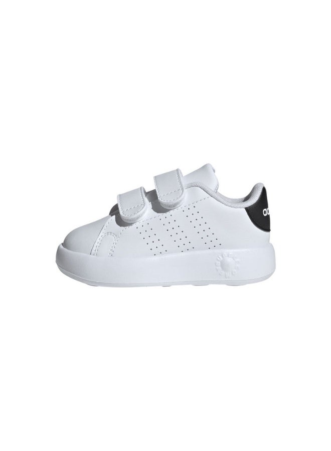 Adidas Advantage Cf I White Sportswear Shoes For Infant 3K  - Image 3