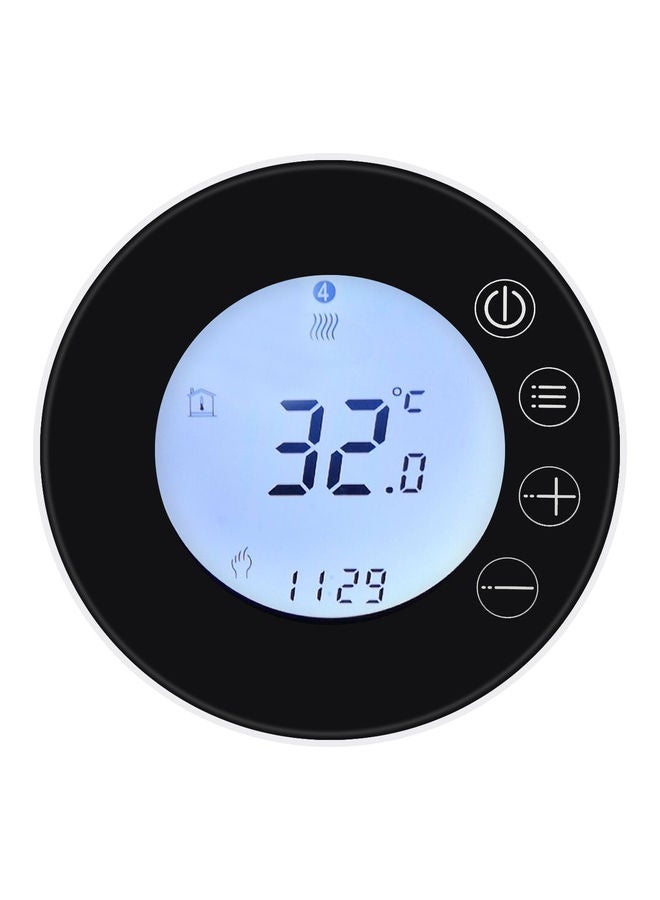 NIBEMINENT Programmable Temperature Controller Black - Image 1