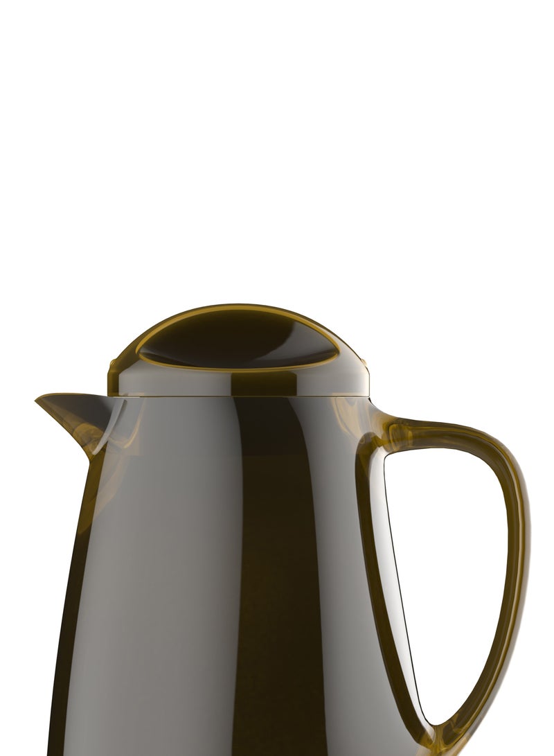 BLACKSTONE زجاجة فراغ مع ترمس مانع للتسرب 1.0 لتر - Image 3