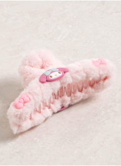 Hair clip Toka clouds multi color