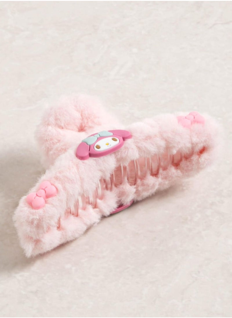 Generic - Hair clip Toka clouds multi color - Image 1