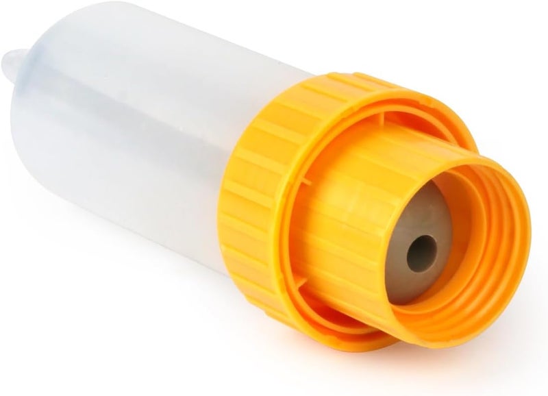 vitasunhow Reusable Sauce Control Nozzle Dispenser - BPA-Free Silicone, Precise Pouring for Ketchup/Mayo/Mustard (Home & Kitchen Use) - Image 2