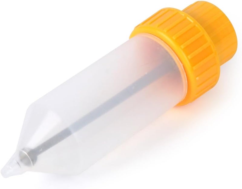 vitasunhow Reusable Sauce Control Nozzle Dispenser - BPA-Free Silicone, Precise Pouring for Ketchup/Mayo/Mustard (Home & Kitchen Use) - Image 1