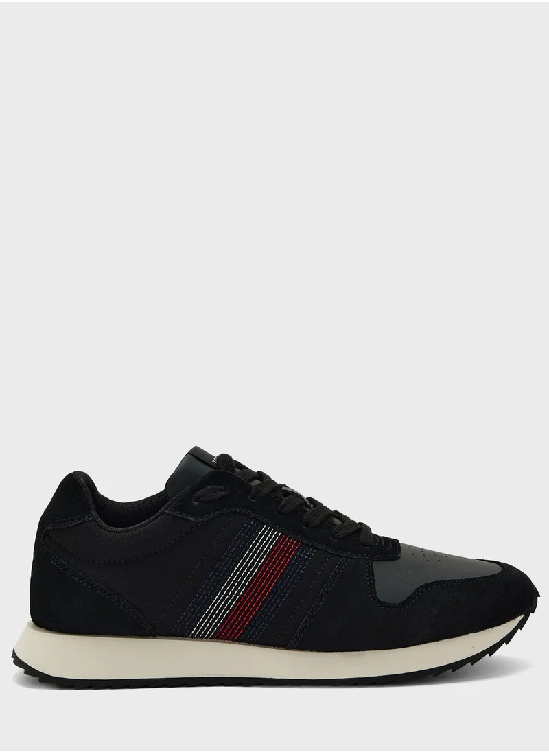 TOMMY HILFIGER Runner Evo Lace Up Sneakers
