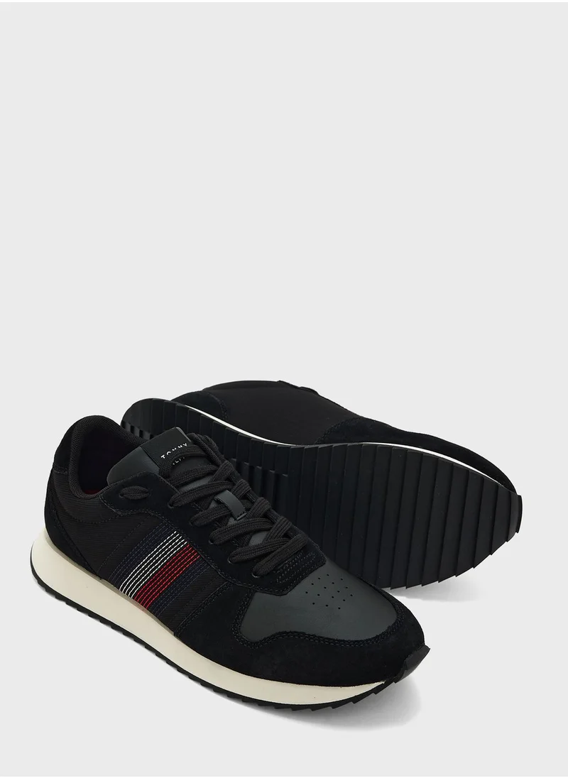 TOMMY HILFIGER Runner Evo Lace Up Sneakers