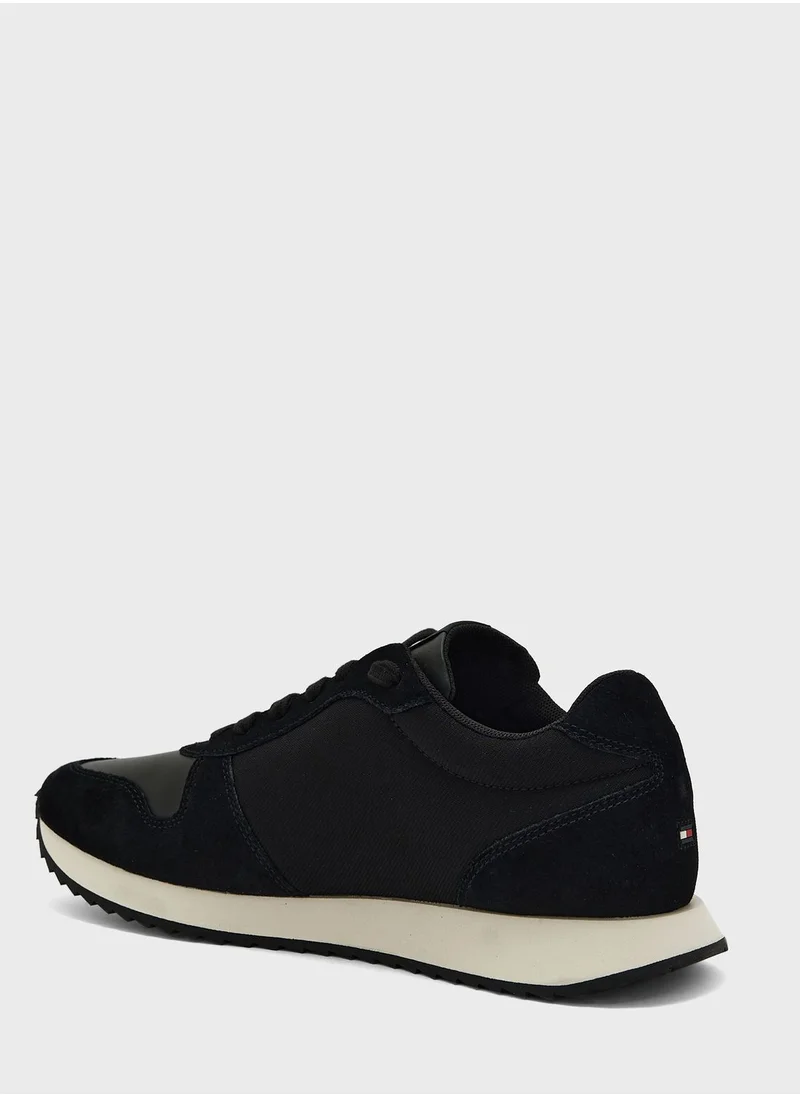 TOMMY HILFIGER Runner Evo Lace Up Sneakers