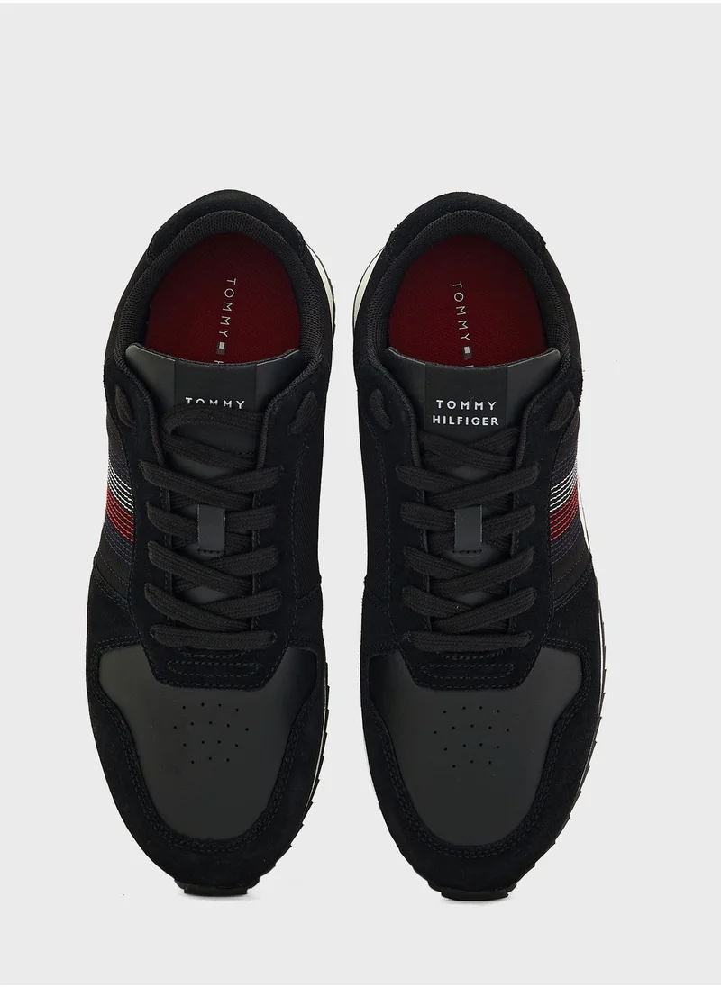 TOMMY HILFIGER Runner Evo Lace Up Sneakers