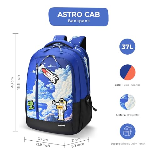 Gear New Mario Cartoon Backpack Set for Elementary and Middle School Students â€“ 38-Piece School Bag, Dual-Shoulder Backpack, Single Shoulder Bag, and Pen Case - Image 2