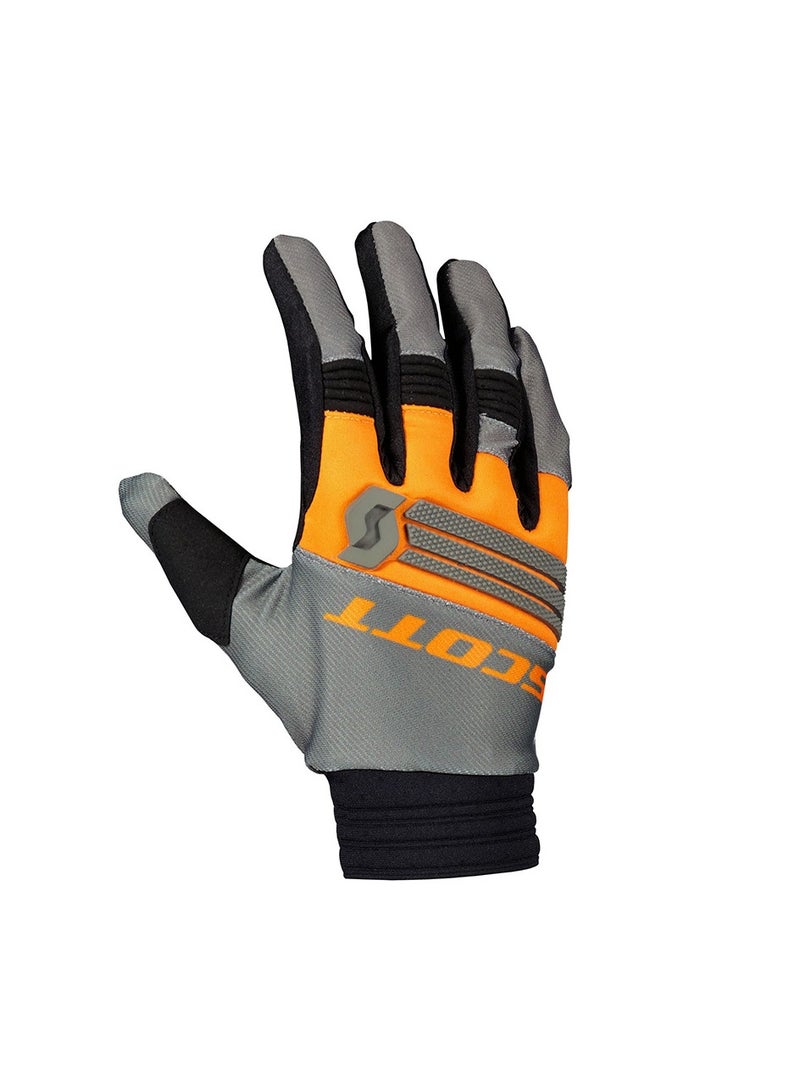 Scott X-plore Gloves Grey Orange SC-285619-1294 Offroad