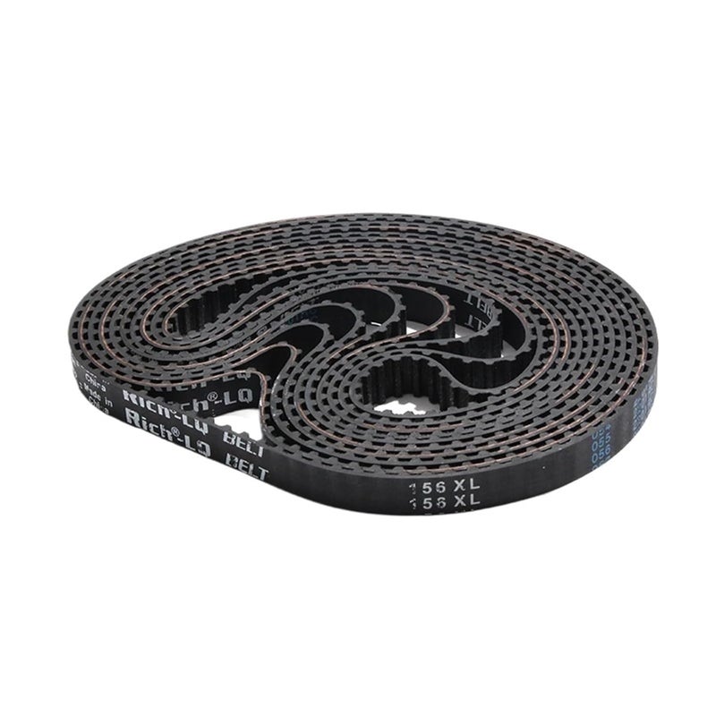 770XL 385T 15mm حزام ناقل مسنن ذو حلقة مغلقة وبكرة لطابعة ثلاثية الأبعاد - Image 3