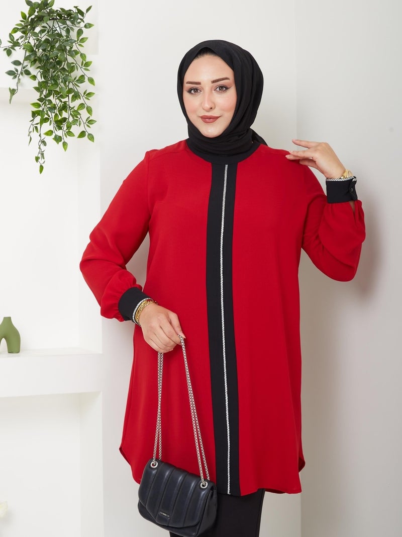 Doque Summer Women's Tunic 61106  - Image 2