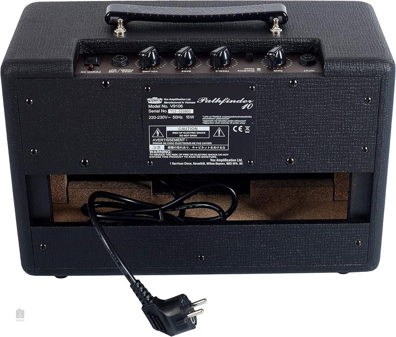 Vox Pathfinder 10-10W Electric Guitar Combo Amplifier - Image 5