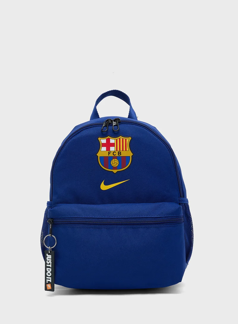 نايكي Youth FC Barcelona JDI Mini Backpack