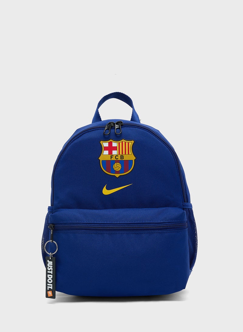 نايكي حقيبة ظهر صغيرة FC Barcelona JDI للشباب - Image 1