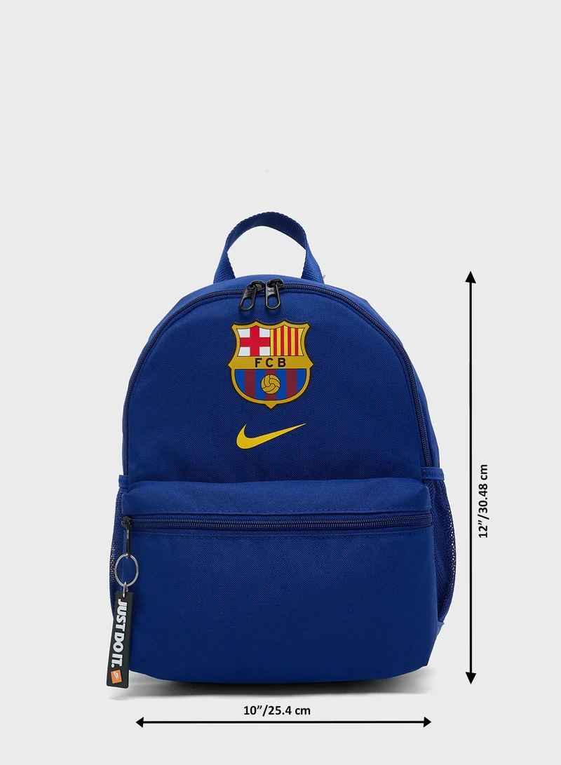 Nike Youth FC Barcelona JDI Mini Backpack
