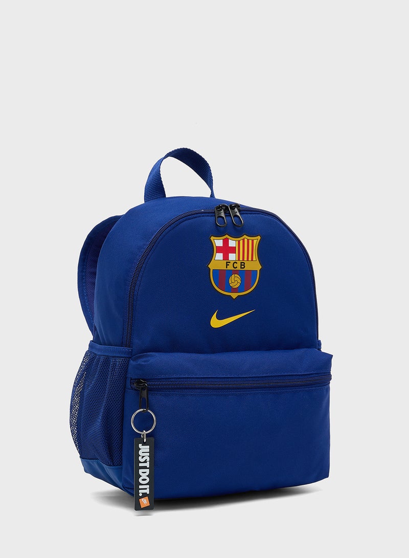 نايكي حقيبة ظهر صغيرة FC Barcelona JDI للشباب - Image 3