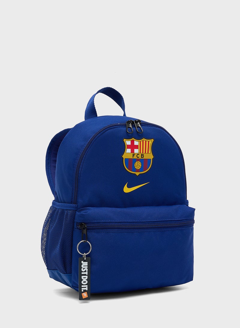 نايكي حقيبة ظهر صغيرة FC Barcelona JDI للشباب - Image 4