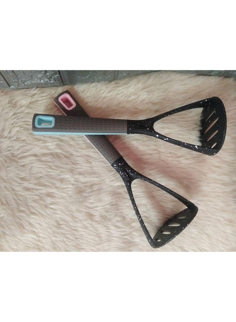 هراسه بطاطس و فول متعددة الالوان - Image 2