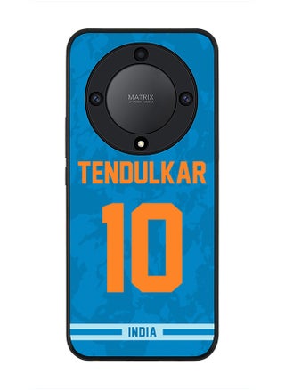 Cover for Honor X9a 5G Case , Rugged Black Slim fit Soft Flexible Thin Protective Phone Cases - Player Name - Sachin Tendulkar, Jersey Number- 10 - pzsku/Z417E4ED87B13D4CE75D4Z/45/_/1697269127/513e643f-ac81-482e-bbc2-2ea6b6472549