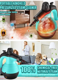APEX Portable Handheld Steam Cleaner  - Image 3
