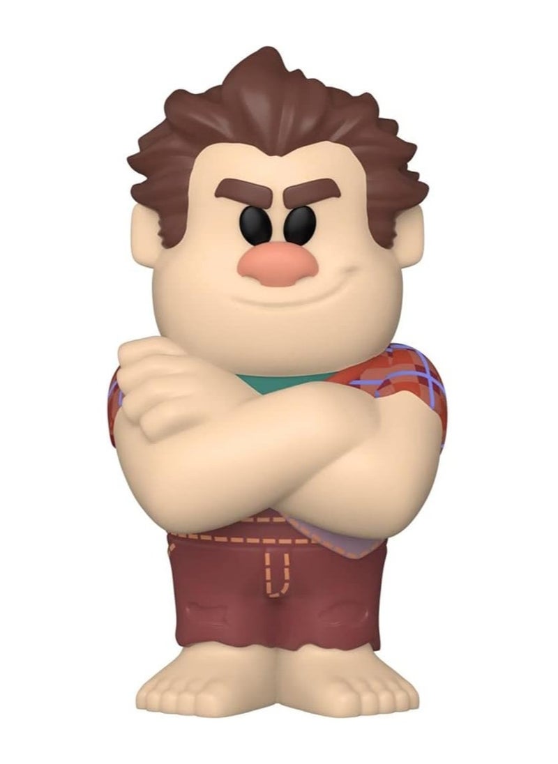 Funko Funko Vinyl SODA: Disney - Ralph , Collectible Action Vinyl Figure  - Image 2