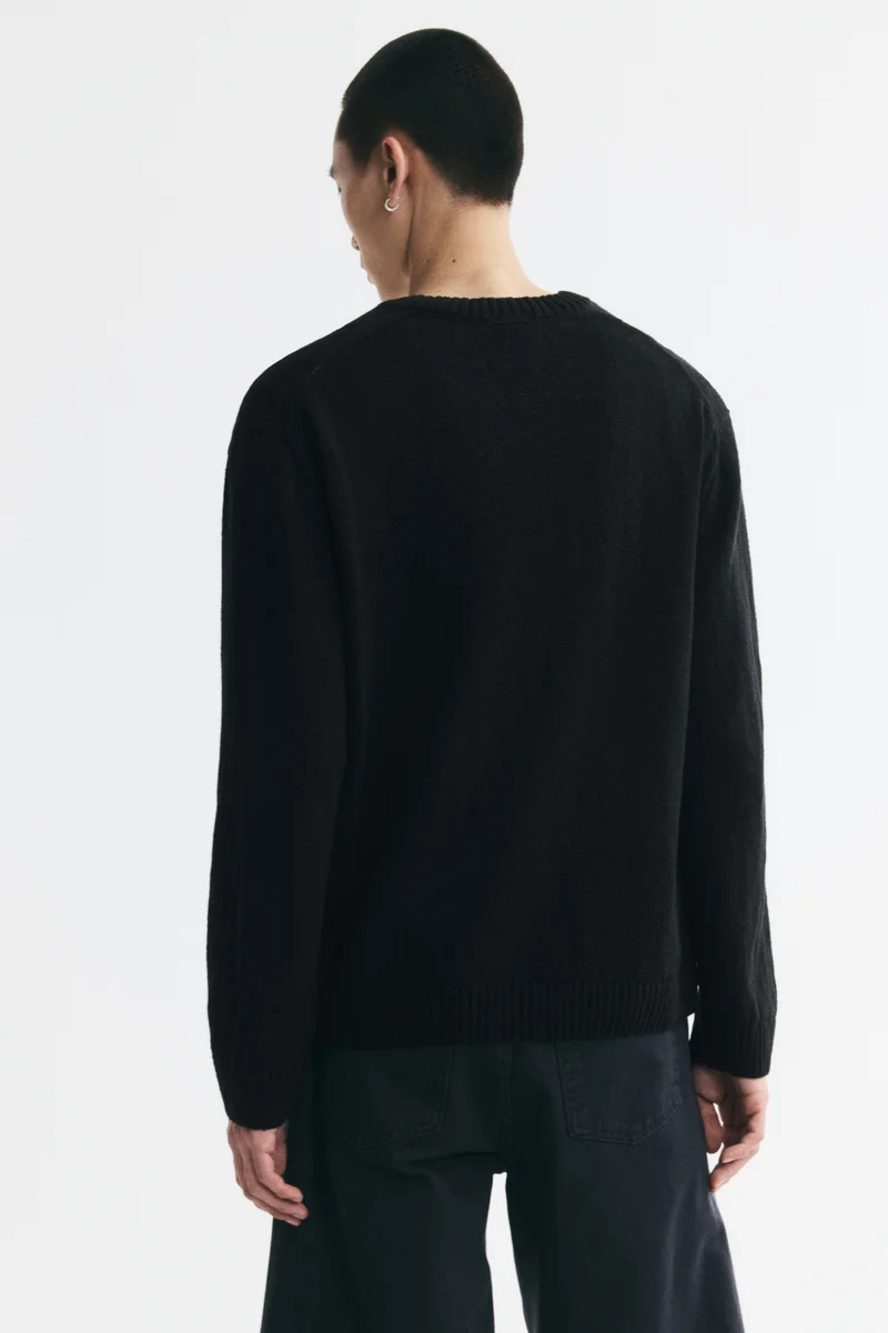 H&M  Regular Fit Jumper for Men | Best Price UAE