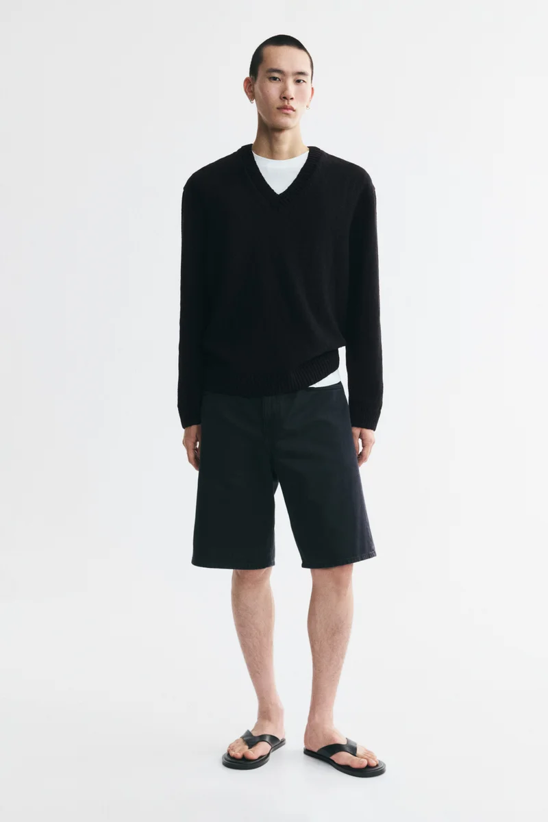 H&M  Regular Fit Jumper for Men | Best Price UAE