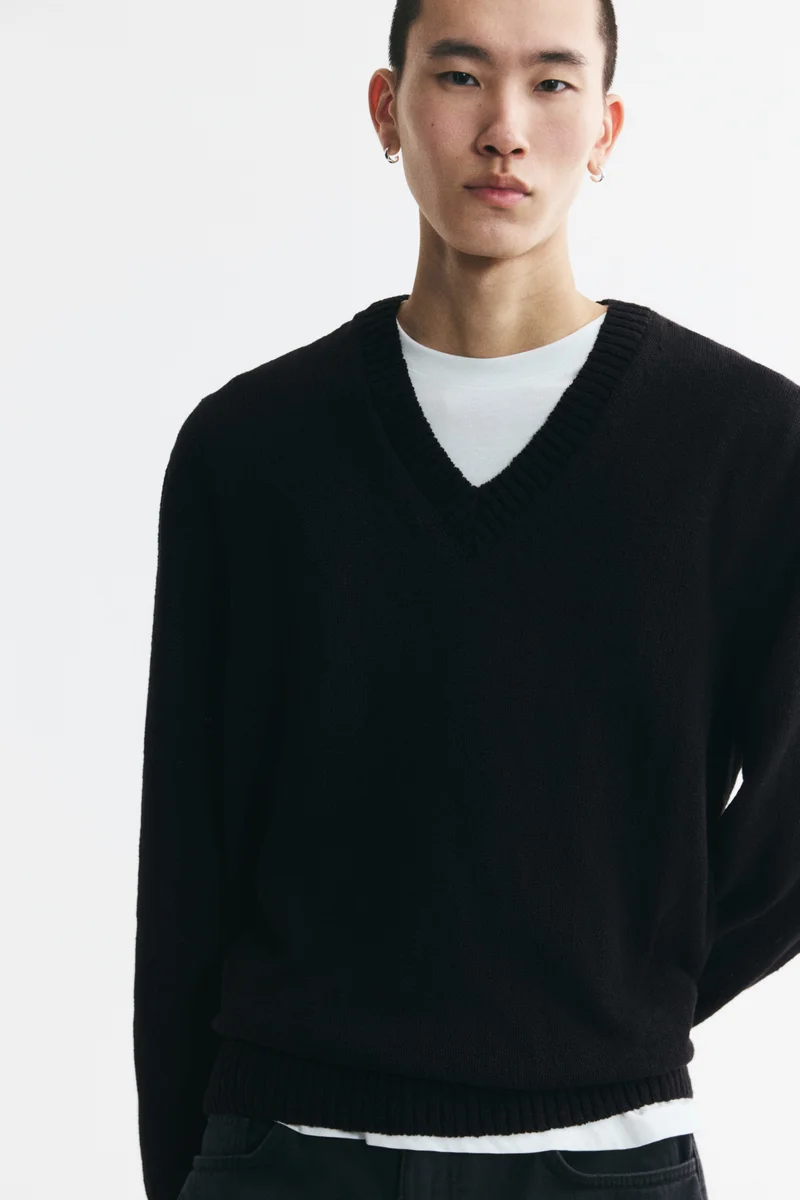 Regular Fit Jumper