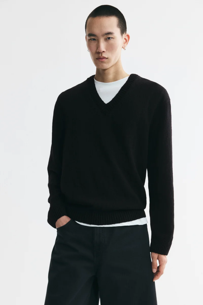H&M Regular Fit Jumper