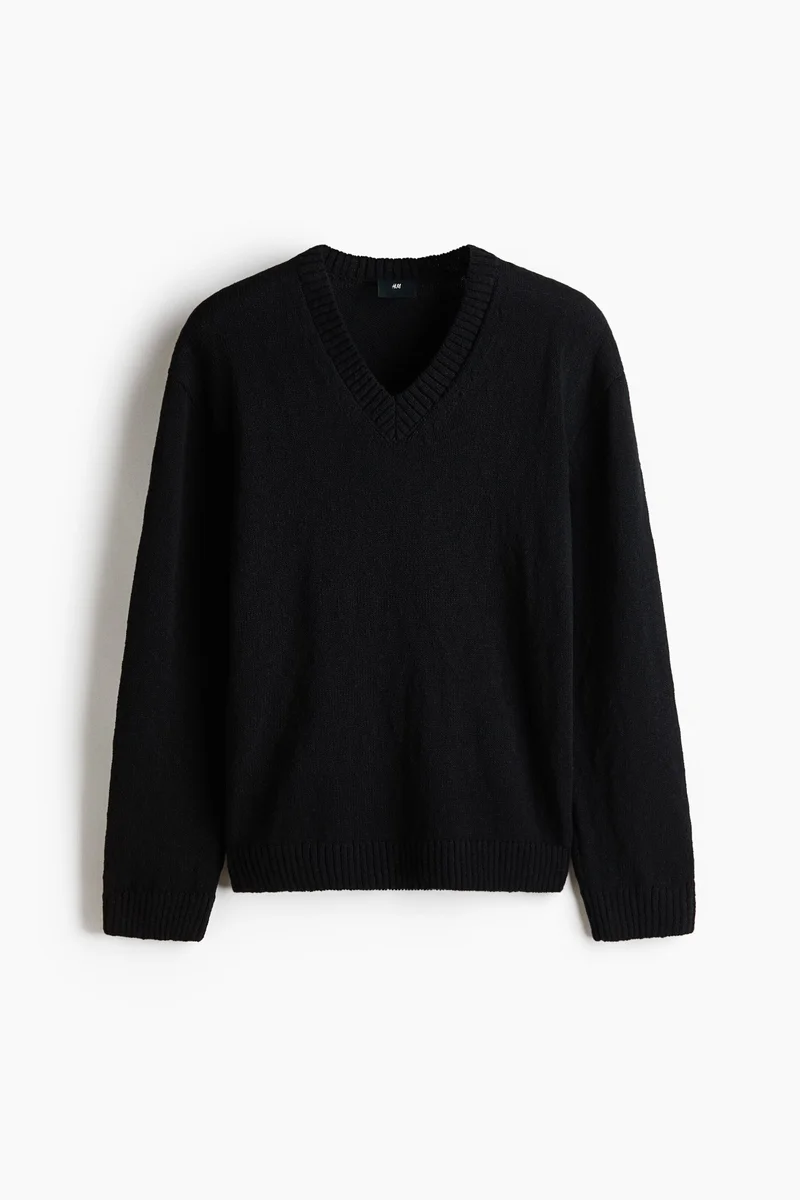 H&M  Regular Fit Jumper for Men | Best Price UAE