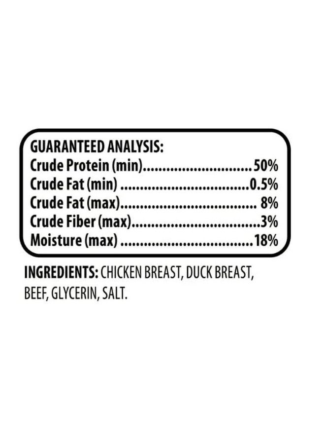 Generic Golden Rewards Chicken, Duck, and Beef Recipe Variety Flavor Dry Jerky Treats for All Dogs, 12oz - Image 5