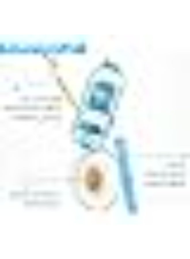 غارنييه ماء ميسيلار بالزيت لتنظيف البشرة وإزالة المكياج مقاوم للماء من غارنييه، 400 مل - Image 3